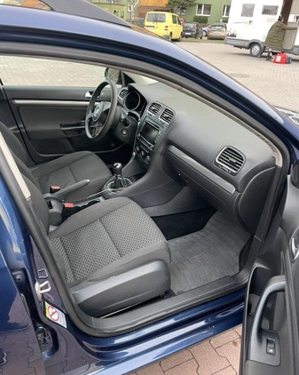 Volkswagen Golf cena 18000 przebieg: 164000, rok produkcji 2012 z Górowo Iławeckie małe 232